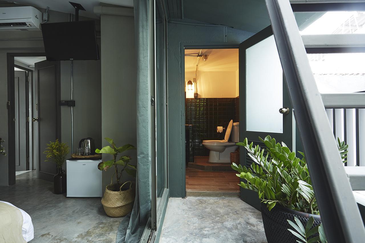 Ob-Oon Boutique Bed & Breakfast Bangkok Eksteriør billede