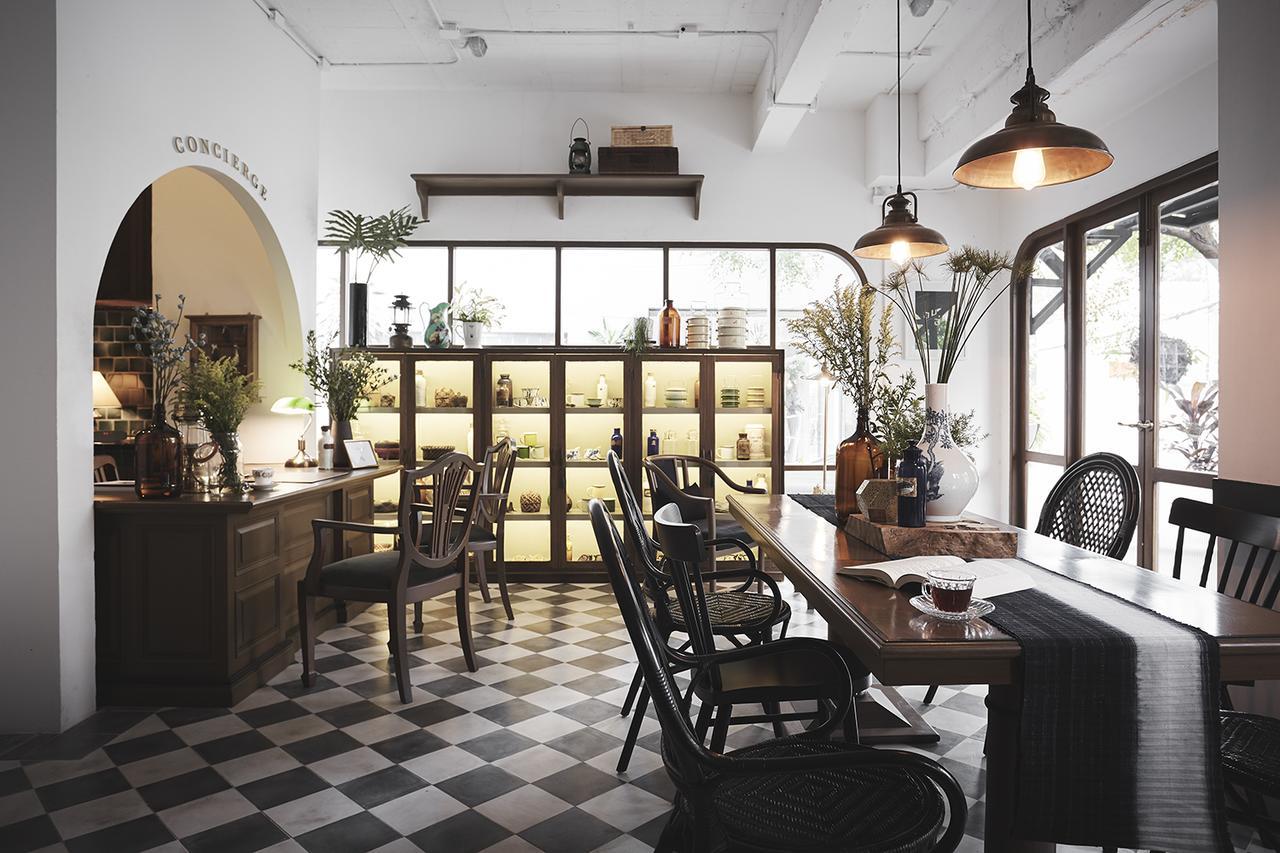 Ob-Oon Boutique Bed & Breakfast Bangkok Eksteriør billede