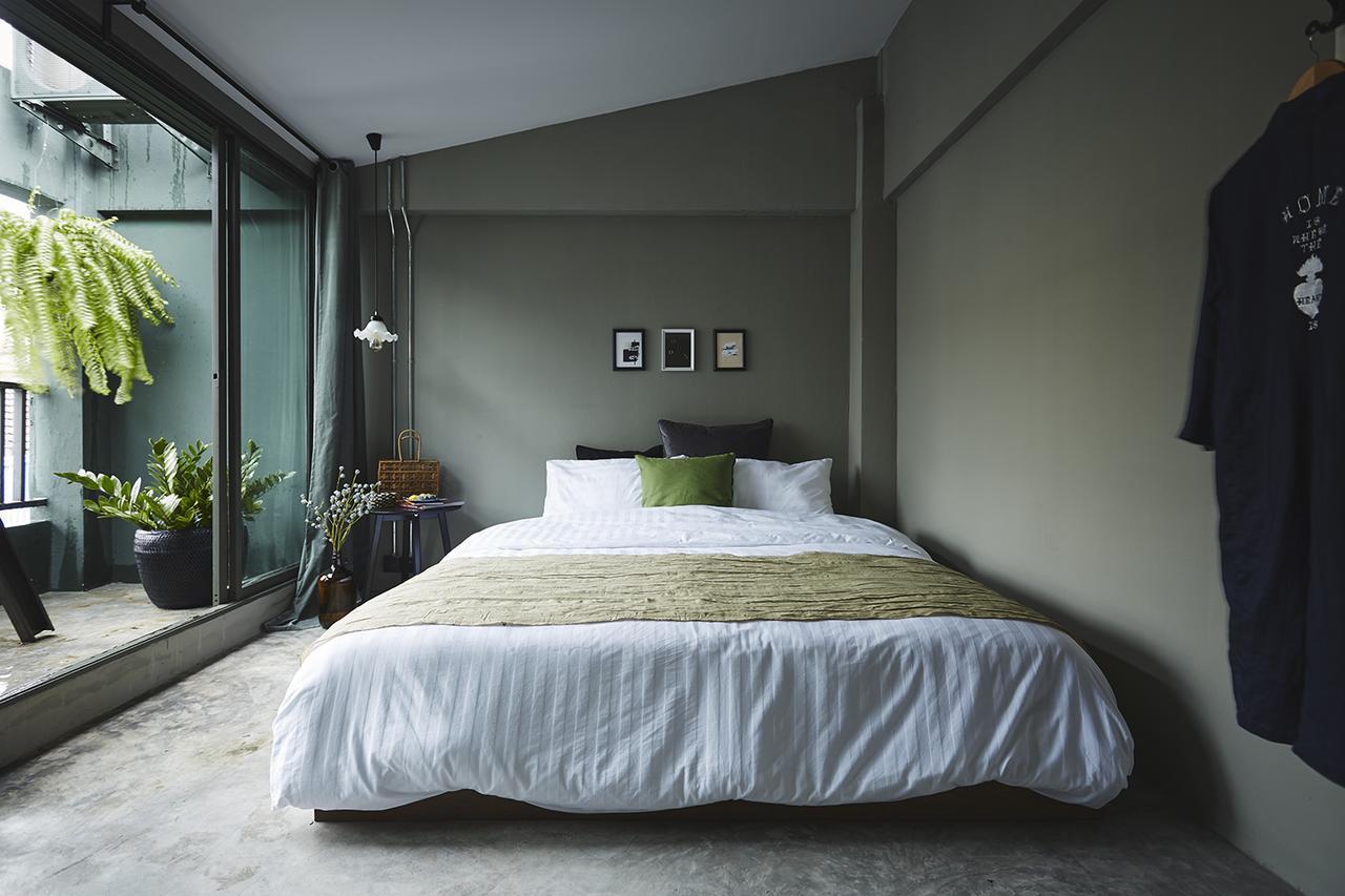 Ob-Oon Boutique Bed & Breakfast Bangkok Eksteriør billede