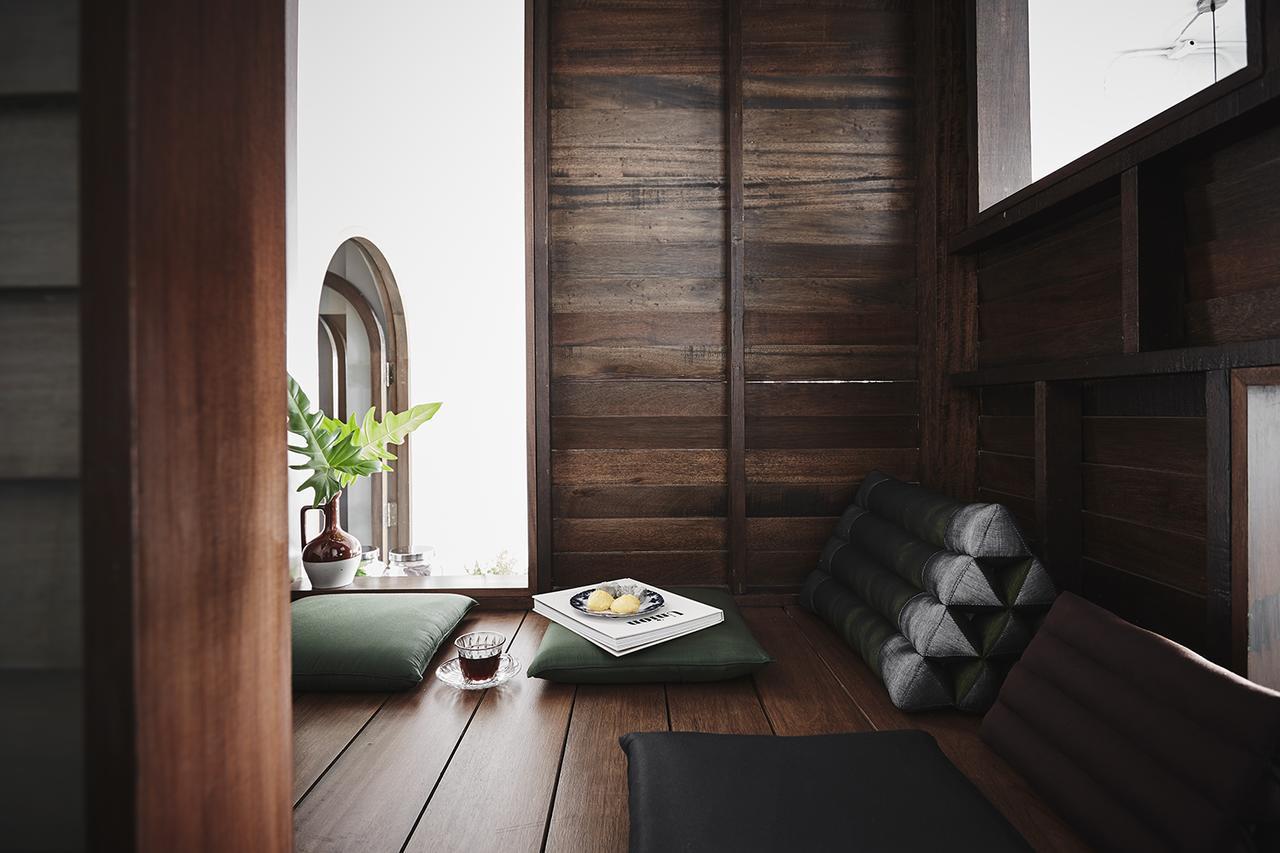 Ob-Oon Boutique Bed & Breakfast Bangkok Eksteriør billede