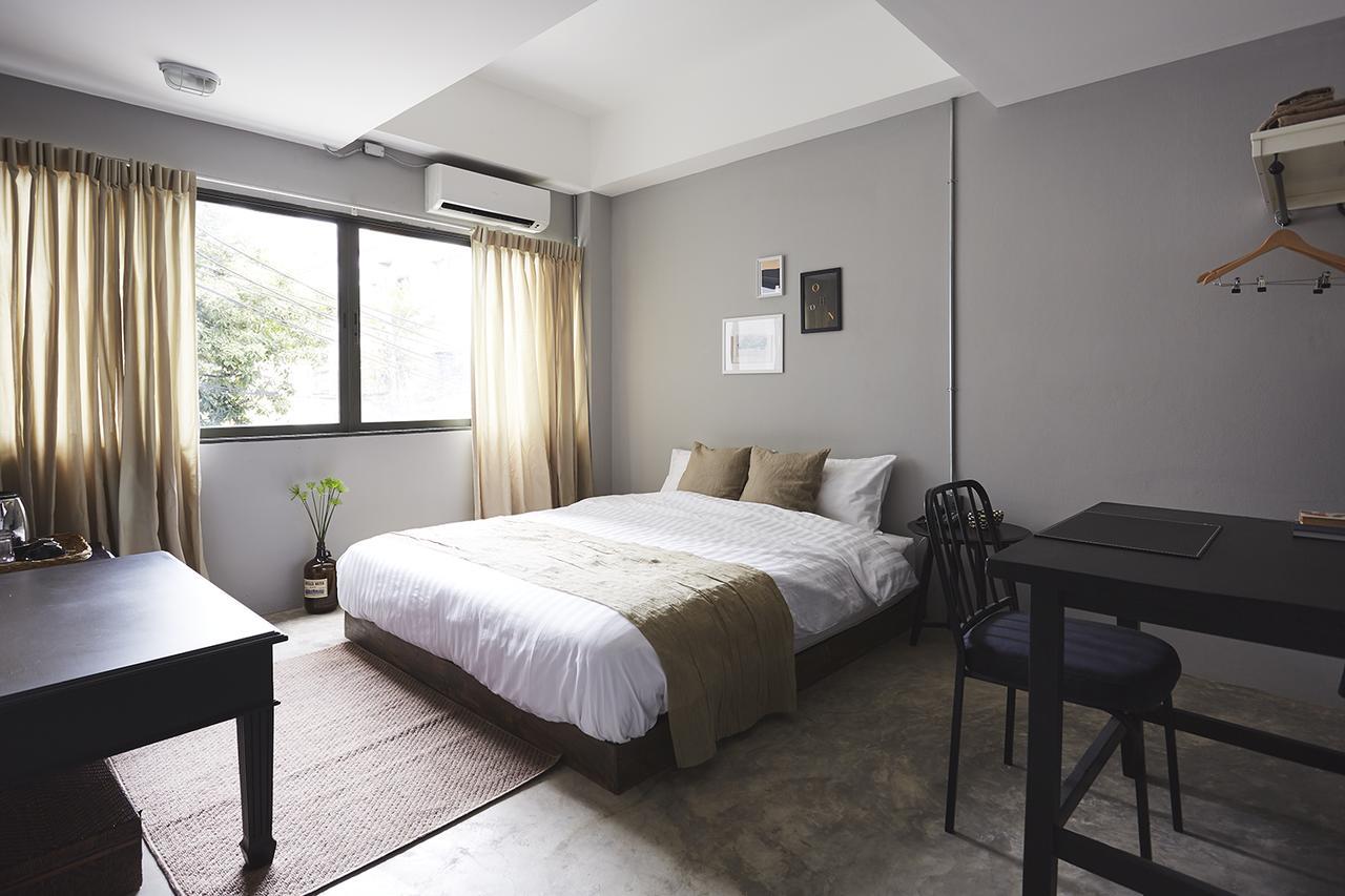 Ob-Oon Boutique Bed & Breakfast Bangkok Eksteriør billede