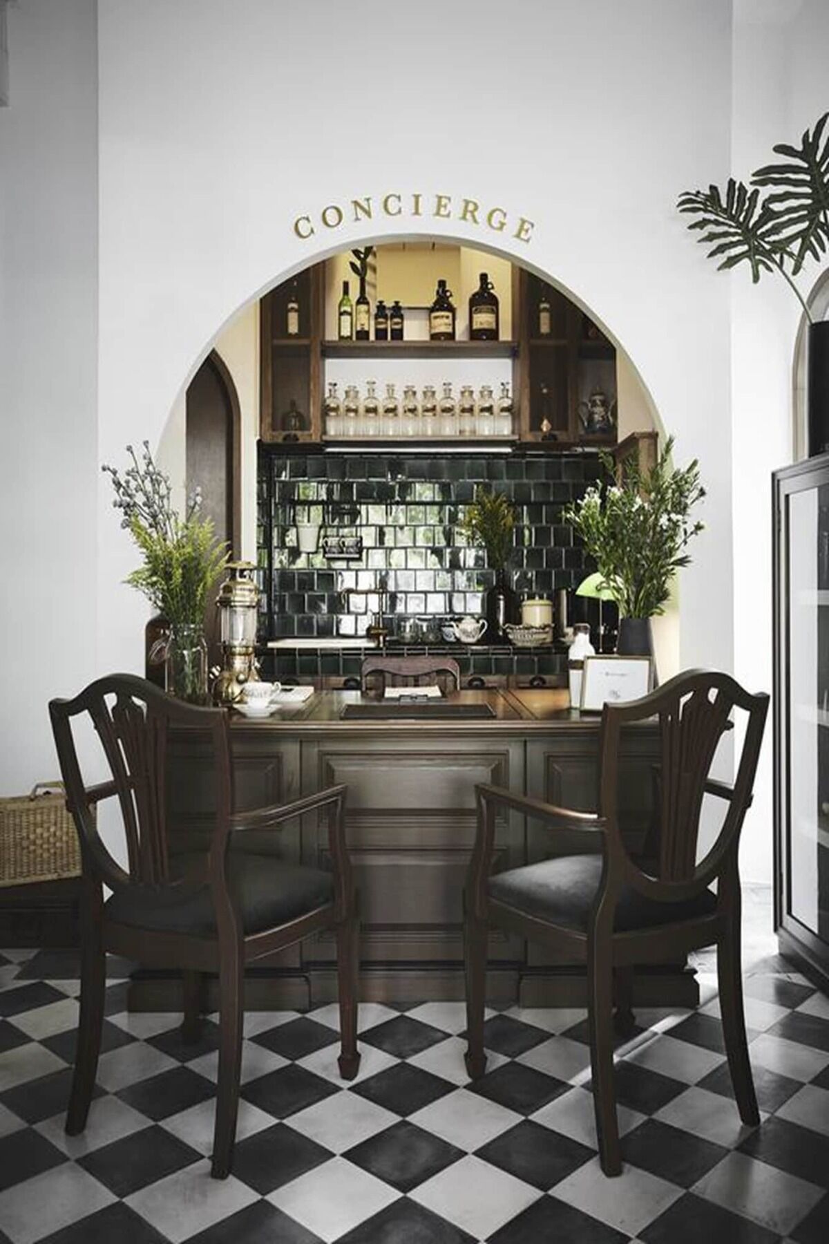 Ob-Oon Boutique Bed & Breakfast Bangkok Eksteriør billede