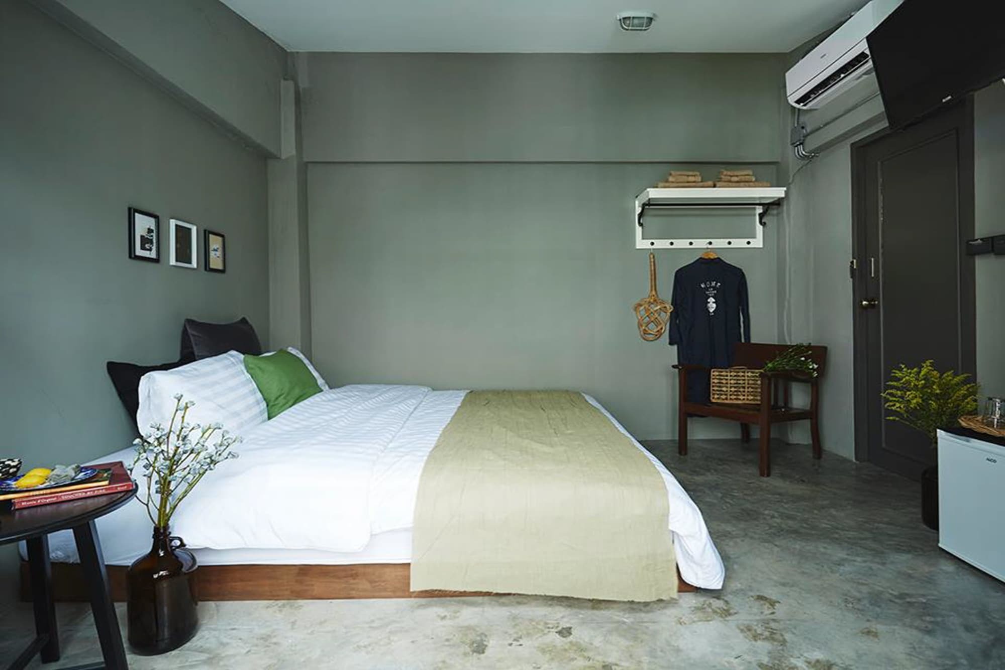 Ob-Oon Boutique Bed & Breakfast Bangkok Eksteriør billede