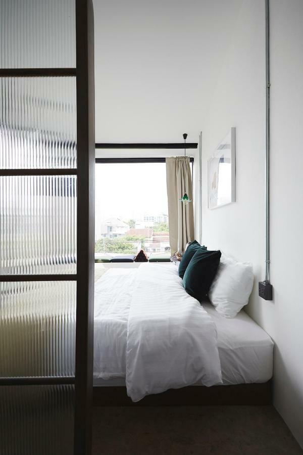 Ob-Oon Boutique Bed & Breakfast Bangkok Eksteriør billede