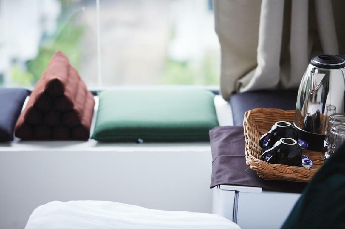 Ob-Oon Boutique Bed & Breakfast Bangkok Eksteriør billede