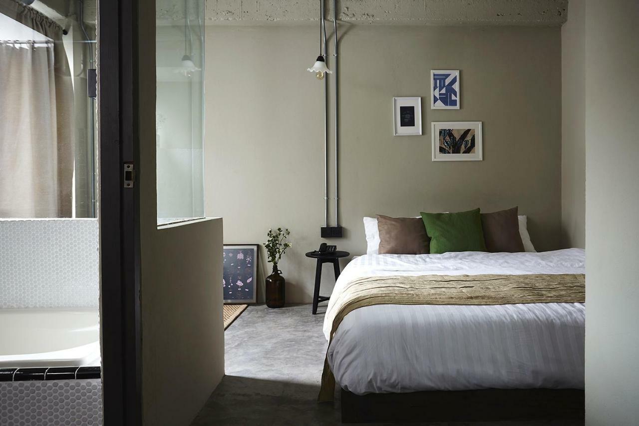 Ob-Oon Boutique Bed & Breakfast Bangkok Eksteriør billede