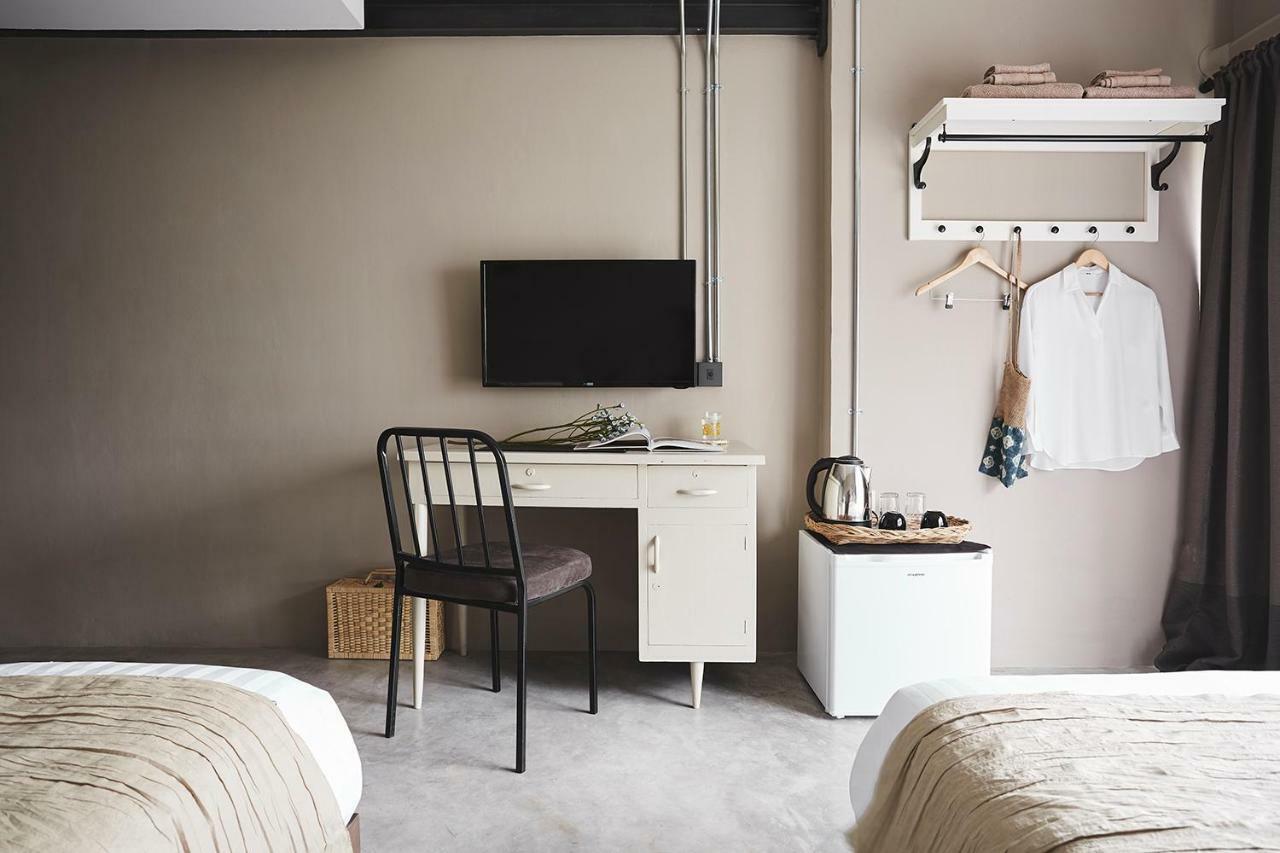 Ob-Oon Boutique Bed & Breakfast Bangkok Eksteriør billede