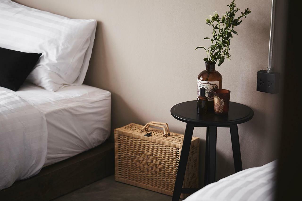 Ob-Oon Boutique Bed & Breakfast Bangkok Eksteriør billede
