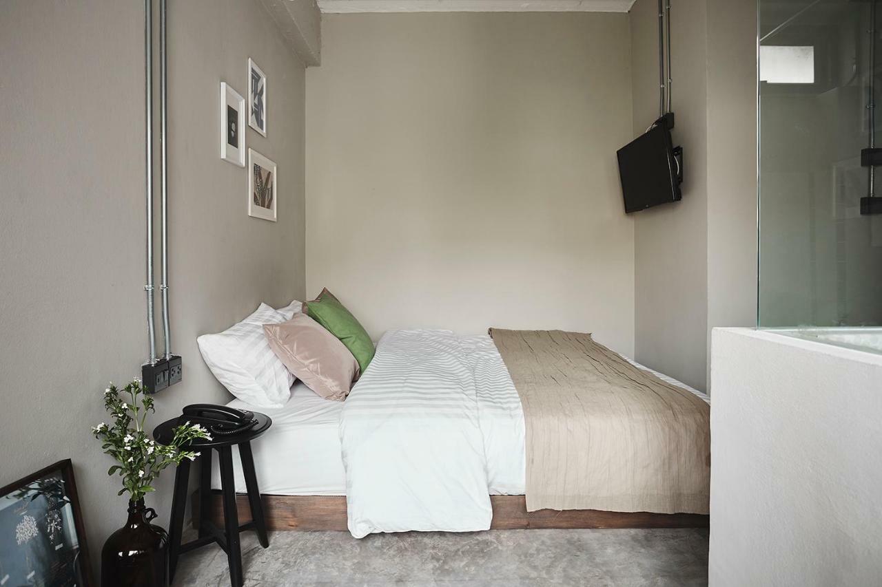 Ob-Oon Boutique Bed & Breakfast Bangkok Eksteriør billede