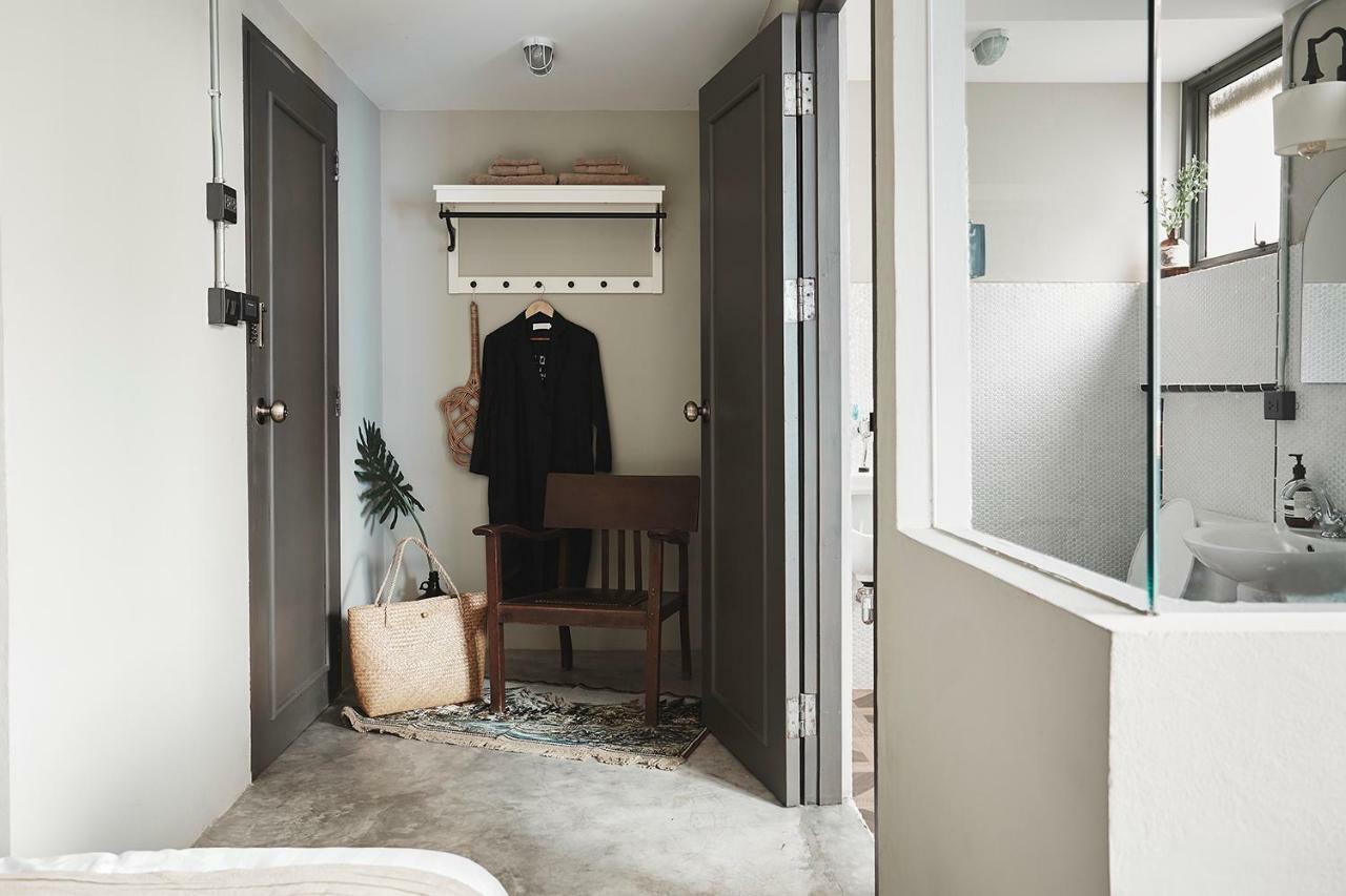Ob-Oon Boutique Bed & Breakfast Bangkok Eksteriør billede