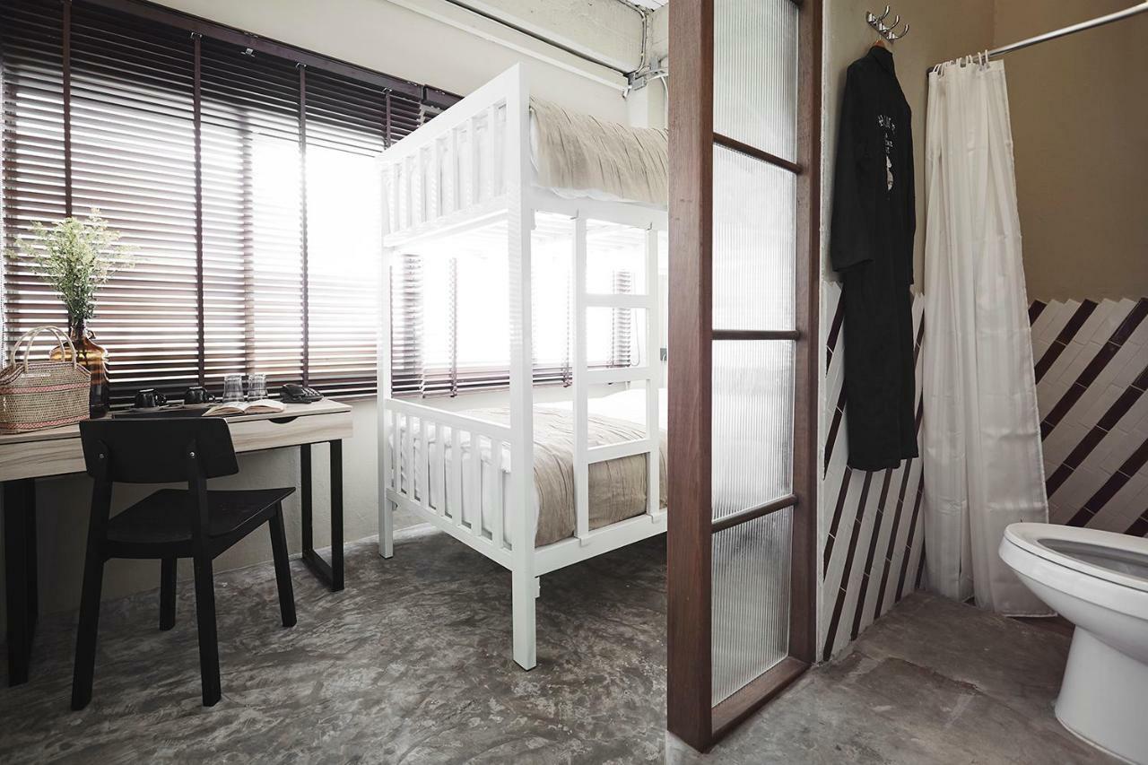 Ob-Oon Boutique Bed & Breakfast Bangkok Eksteriør billede
