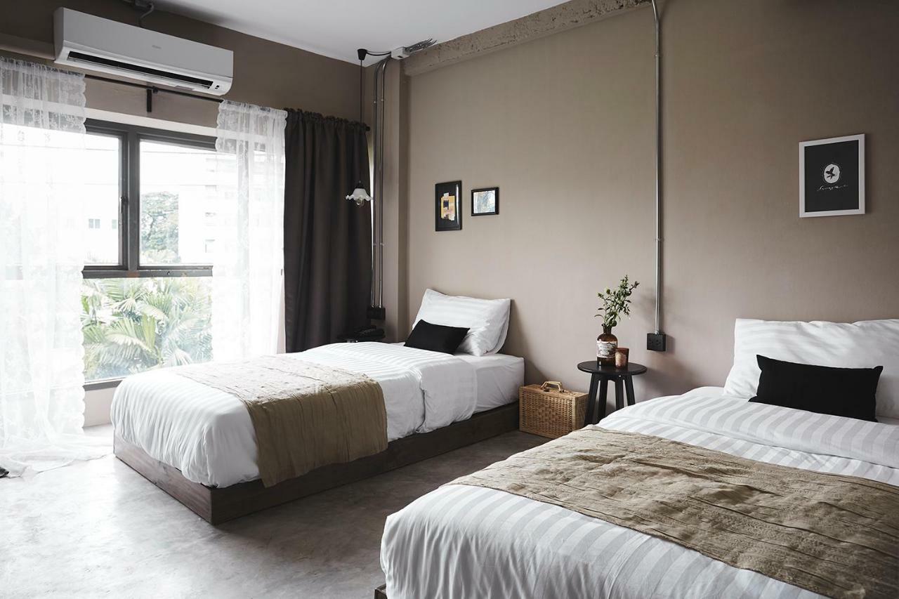 Ob-Oon Boutique Bed & Breakfast Bangkok Eksteriør billede