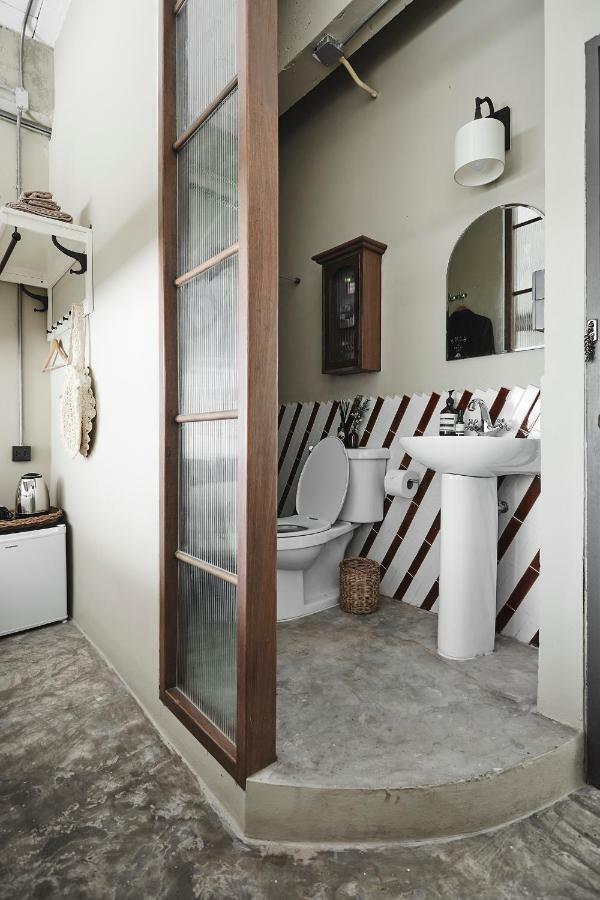 Ob-Oon Boutique Bed & Breakfast Bangkok Eksteriør billede