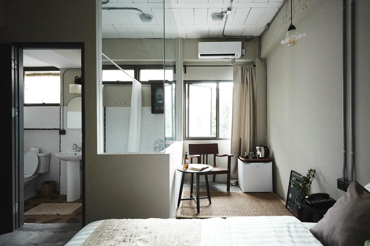 Ob-Oon Boutique Bed & Breakfast Bangkok Eksteriør billede
