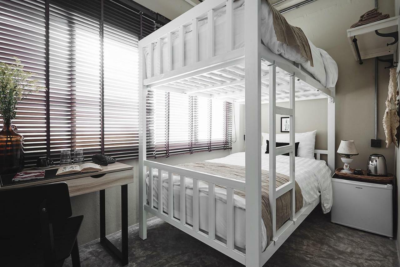 Ob-Oon Boutique Bed & Breakfast Bangkok Eksteriør billede
